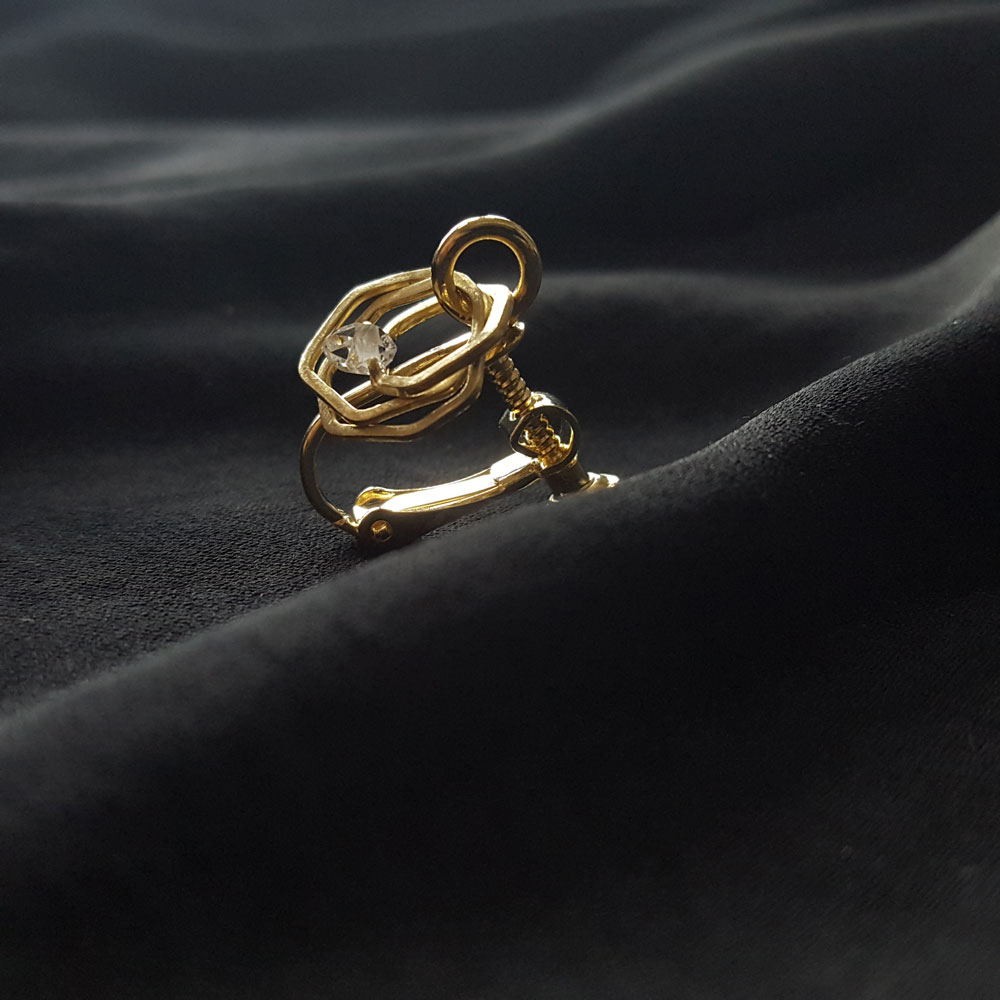 pierce / earring