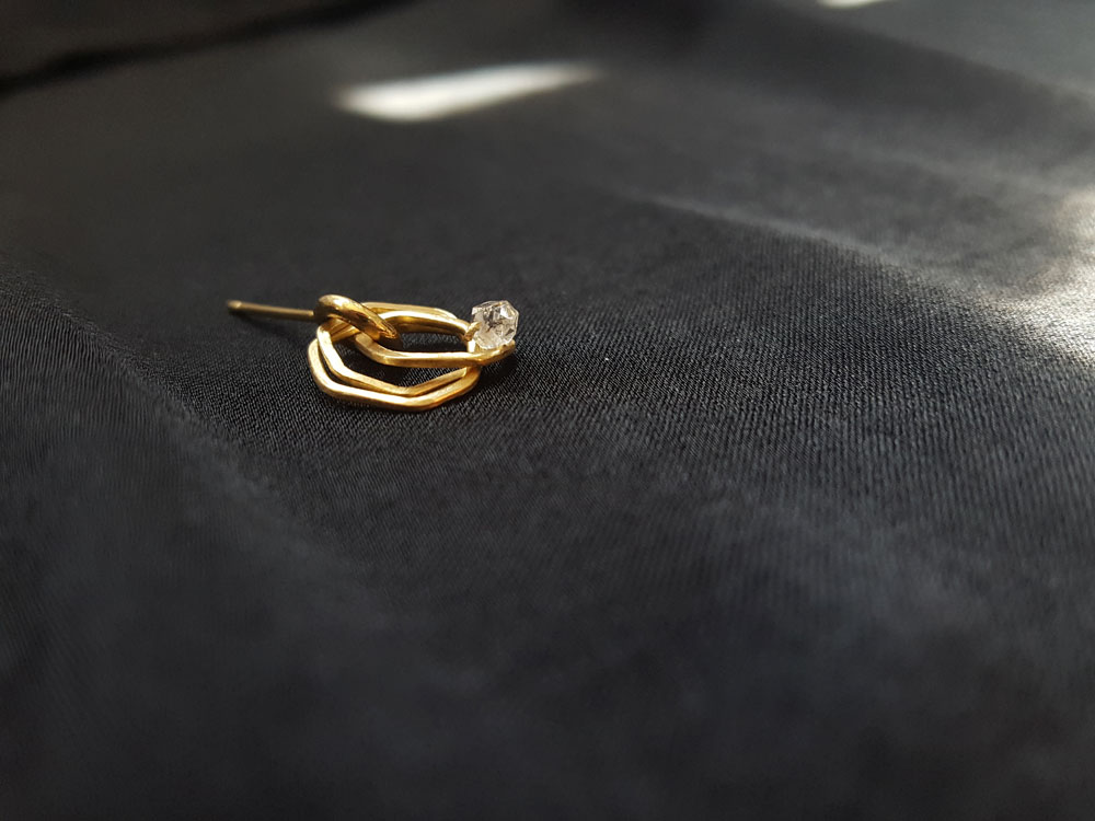 pierce / earring